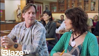 Kevin Sorbo Fights the PC Police at His Sons School