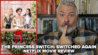 The Princess Switch Switched Again 2020 Netflix Movie Review