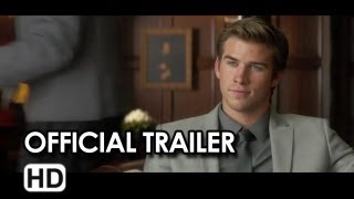 Paranoia Official Trailer 1 2013  Liam Hemsworth Amber Heard Movie HD