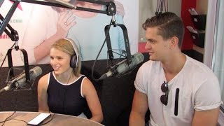 Alexandra Beaton  Zach Foster talk upcoming projects TheNextStep RossPetty