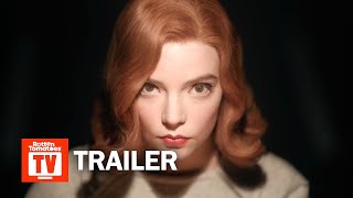 The Queens Gambit Limited Series Trailer  Rotten Tomatoes TV