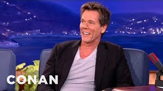 Kevin Bacon Hates To Hear Footloose At Weddings  CONAN on TBS