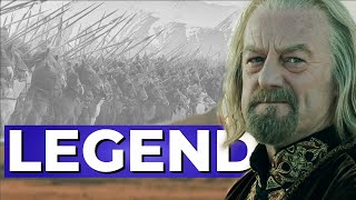 THEODEN  How Bernard Hill Made Him a Legend