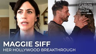 Becoming Hollywoods Next Breakthrough Actor  Maggie Siff Episode Highlights