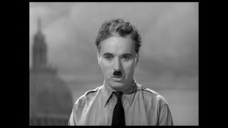 Charlie Chaplin  Final Speech from The Great Dictator