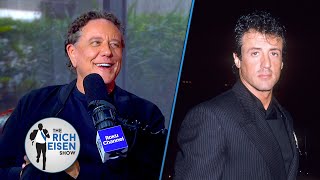 Judge Reinhold on the Original Sylvester Stallone Version of Beverly Hills Cop  Rich Eisen Show