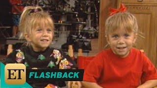 MaryKate and Ashley Olsen Turn 30  See Their First ET Interview and Where They Are Now