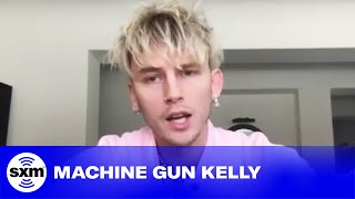 Is Machine Gun Kellys Downfalls High Autobiographical  SiriusXM