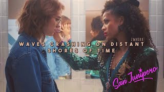 Clint Mansell  Waves Crashing on Distant Shores of Time San Junipero OST