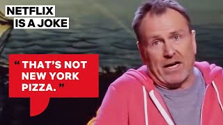 Colin Quinn The New York Story  The New Yorkers Guide to  Netflix Is A Joke