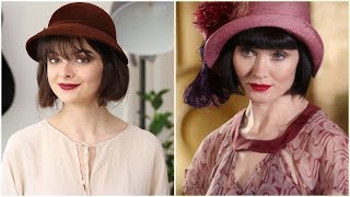 Phryne Fisher Miss Fishers Murder Mysteries  Tutorial  Beauty Beacons of Fiction