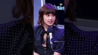 How Cailee Spaeny Managed a Height Difference with Jacob Elordi in Priscilla SiriusXM Priscilla