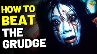 How to Beat the CROAKING ONRYO in THE GRUDGE