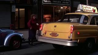 Tootsie by Sydney Pollack 1982  Taxi with Dustin Hoffman