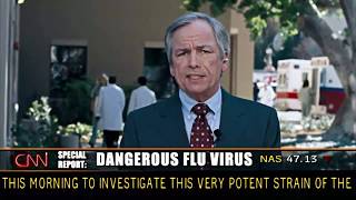 Dangerous new flu virus  The Invasion 2007