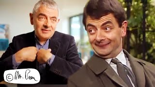 Behind The Scenes Commentary From Rowan Atkinson  Happy Birthday Mr Bean  ITV  Sunday at 8pm