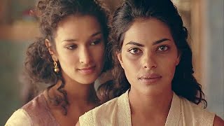 Kama Sutra A Tale of Love 1996 femslash  Maya x Tara  Indira Varma x Sarita Choudhury