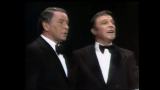 Frank Sinatra Reunites with Gene Kelly in television special Ol Blue Eyes Is Back  1973