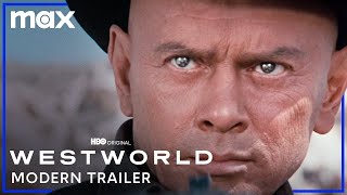 Westworld  Modern Trailer  Max