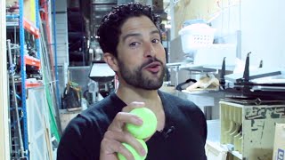 Adam Rodriguez dishes on Empire and Magic Mike  STEVE HARVEY