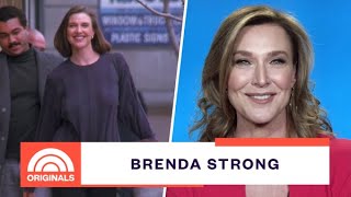 Seinfeld Actress Brenda Strong On Her Braless Wonder Role  TODAY