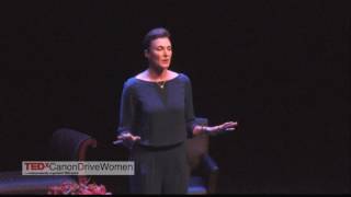 IT IS ABOUT TIME TO LEARN TO MANAGE STRESS  Brenda Strong  TEDxCanonDriveWomen