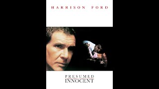 Movie Review Presumed Innocent 1990