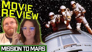 Mission to Mars 2000  Movie Review  The Atomic Cinema Experiment