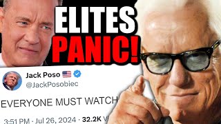 Blacklisted Actor James Woods SHOCKING Video is Just The BEGINNING  Hollywood PANICS