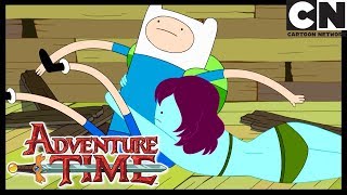 Adventure Time  Shh  Cartoon Network