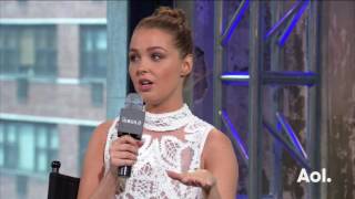 Camilla Luddington Discusses Auditioning For Greys Anatomy  AOL BUILD