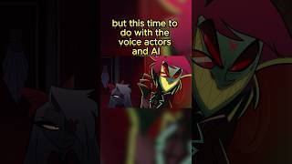 Alastors voice actor Amir Talai responds to Hazbin Hotel AI channels