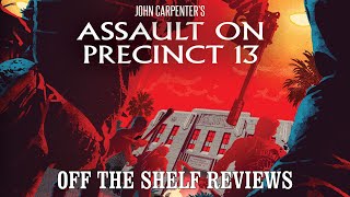 Assault on Precinct 13 Review  Off The Shelf Reviews