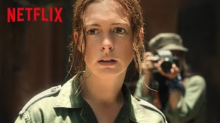 The Last Thing He Wanted  Official Trailer  Anne Hathaway  Ben Affleck New Movie  Netflix