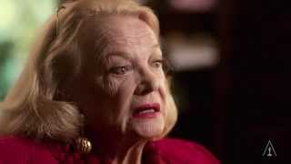 What Movies Mean To Me Gena Rowlands