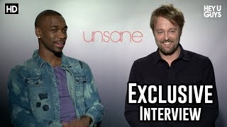 Jay Pharoah  Joshua Leonard  Unsane Exclusive Interview