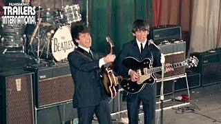 The Beatles Eight Days A Week  The Touring Years  Teaser Trailer HD