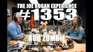 Joe Rogan Experience 1353  Rob Zombie