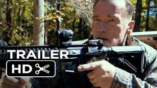 Sabotage Official Brotherhood Trailer 2014  Arnold Schwarzenegger Movie HD