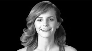 Emma Watson Chats About Julia Roberts Harry Potter and The Bling Ring  Screen Tests  W Magazine