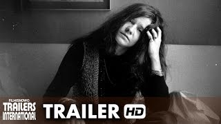 Janis Little Girl Blue Official Trailer 2015  Janis Joplin Documentary HD