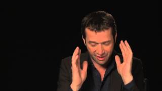 The Following  James Purefoy interview