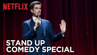 John Mulaney The Comeback Kid  Clip Peace Be With You HD  Netflix Is A Joke
