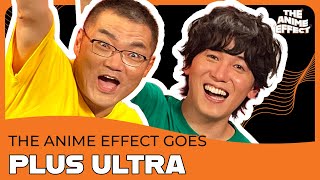 All Might  Deku Voice Actors Are HERE ft Daiki Yamashita  Kenta Miyake  The Anime Effect 27