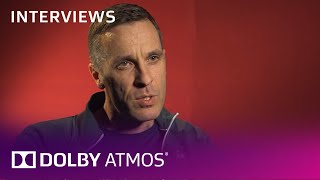 Edge of Tomorrow Sound Engineer Chris Burdon  Interview  Dolby Atmos  Dolby