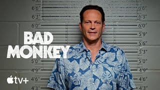 Bad Monkey  Official Trailer  Apple TV