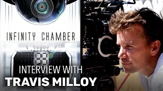 Interview with Filmmaker Travis Milloy  Pandorum  Infinity Chamber
