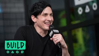 Robin Lord Taylor Stops By To Talk About Gotham