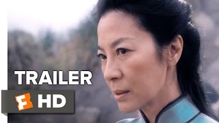Crouching Tiger Hidden Dragon Sword of Destiny Official Trailer 2 2016  Action Movie HD