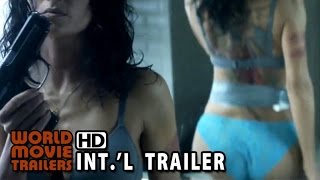 Everly International Trailer 2015  Selma Hayek Action Movie HD